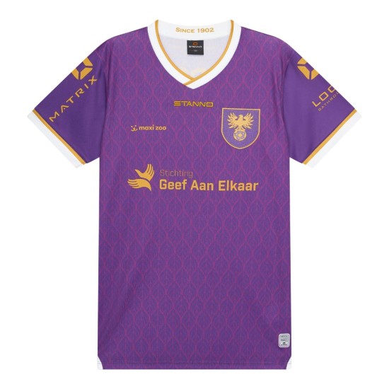 Camiseta Visitante de Go Ahead Eagles 2024/25 para Niños Camiseta Visitante de Go Ahead Eagles 2024/25 para Niños