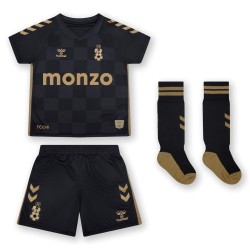Kit Tercero de Coventry City 2024/25 para Niños