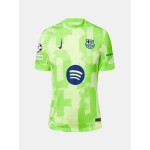 Camiseta de tercera UCL de mujer FC Barcelona 2024/25