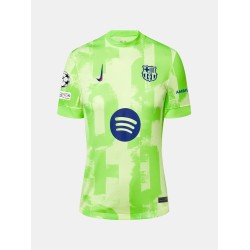 Camiseta de tercera UCL de mujer FC Barcelona 2024/25