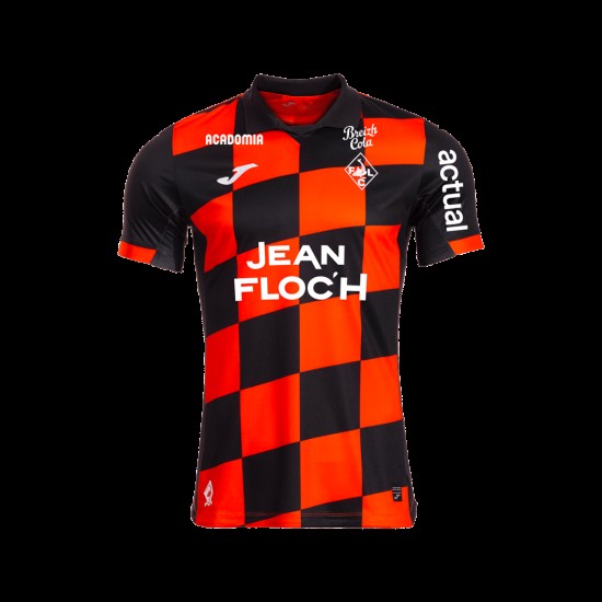 Mujer Camiseta Local FC Lorient 2025/26 Mujer Camiseta Local FC Lorient 2025/26