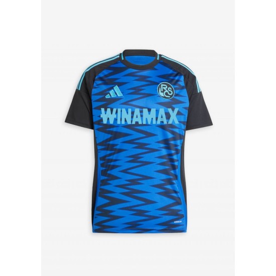 Camisa de tercera equipación para hombre Strasbourg 2024/25