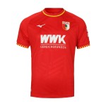 Camiseta Visitante Hombre FC Augsburg 2025/26 Camiseta Visitante Hombre FC Augsburg 2025/26