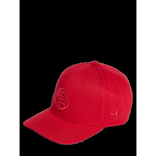 Gorra Retro Snapback Bayern Munich - Blanco