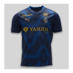 Camisa de visitante para mujer Reims 2024/25