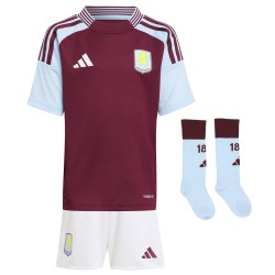 Kit infantil Aston Villa 2024/25 hogar