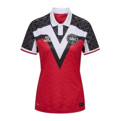 Camiseta especial 2024/25 del equipo femenino de Dinamarca para hombre
