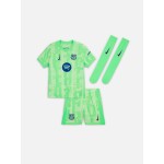 Kit de tercera de niño FC Barcelona 2024/25