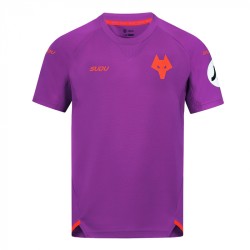 Camiseta de tercera de niño Wolverhampton Wanderers 2024/25