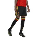 Pantalón Corto de la Copa Mundial 2026 de Bélgica Primera Equipación para Hombre