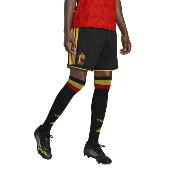 Pantalón Corto de la Copa Mundial 2026 de Bélgica Primera Equipación para Hombre