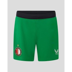 Pantalones Cortos Terceros de Feyenoord 2024/25 para Niños