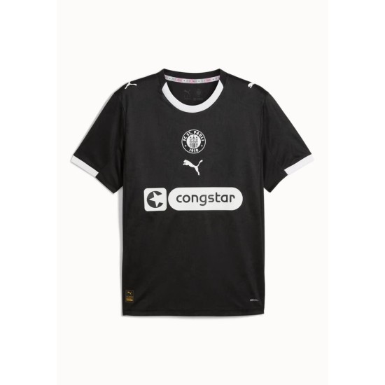 Camiseta Tercera FC St. Pauli 2025/26 Niño