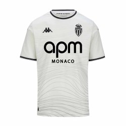 Camisa de tercera equipación para niño AS Monaco 2024/25