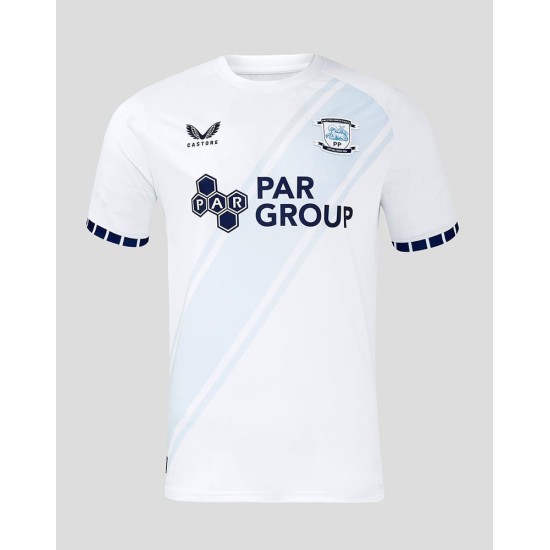Camiseta Local de Preston North End 2024/25 para Hombres