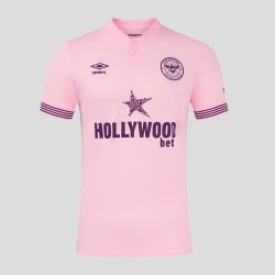 Camisa de visitante para mujer Brentford 2024/25