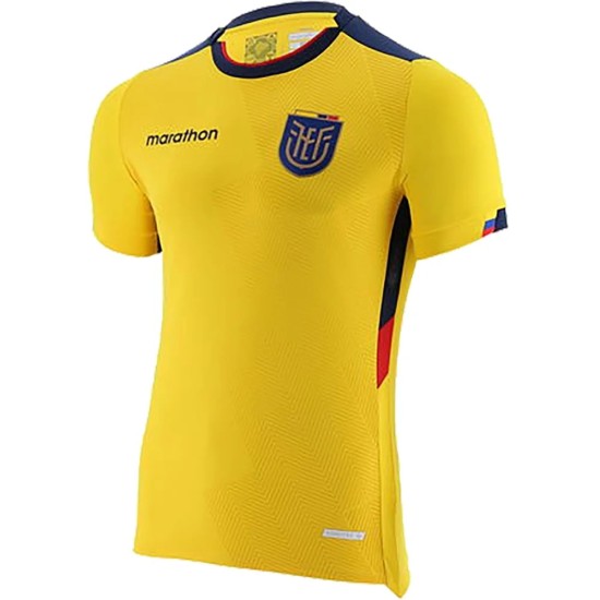 Ecuador Camiseta de Local Mundial 2022 Ecuador Camiseta de Local Mundial 2022