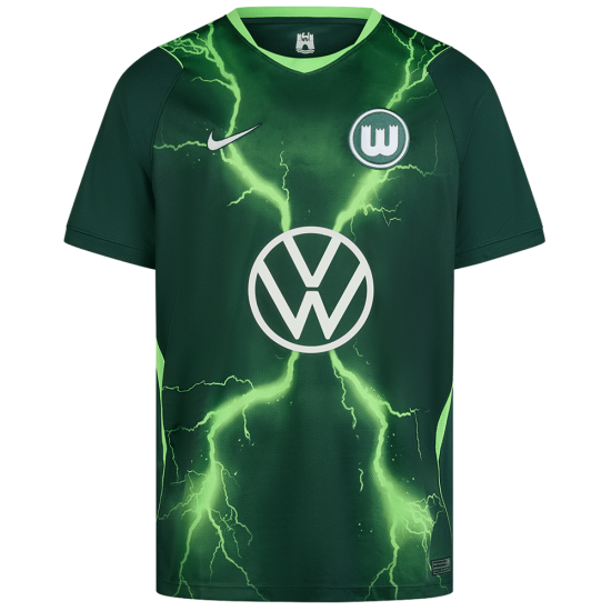 Camiseta local de hombre VfL Wolfsburg 2026/27