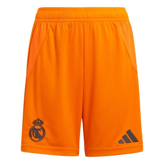 Pantalones cortos de visitante de hombre Real Madrid 2024/25