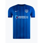 Camiseta Local de Portsmouth 2024/25 para Hombres