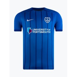 Camiseta Local de Portsmouth 2024/25 para Hombres