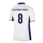 Camiseta de casa ALEXANDER ARNOLD Inglaterra 2024/25 para mujeres Camiseta de casa ALEXANDER ARNOLD Inglaterra 2024/25 para mujeres