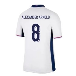 Camiseta de casa ALEXANDER ARNOLD Inglaterra 2024/25 para niños