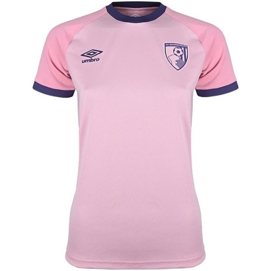 Camiseta tercera sin patrocinio AFC Bournemouth 2025/26 mujer