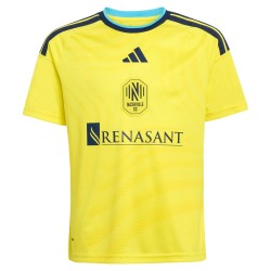 Niño Nashville SC 2026 Camiseta Local