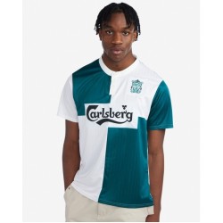 Camiseta Retro Visitante Mujer Liverpool 1995/96