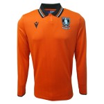 Camiseta de Manga Larga Visitante de Sheffield Wednesday 2024/25 para Hombres