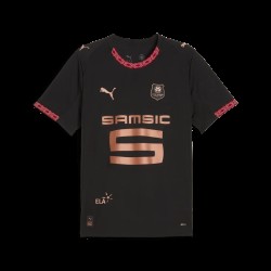 Hombre Rennes 2025/26 Tercera Camiseta