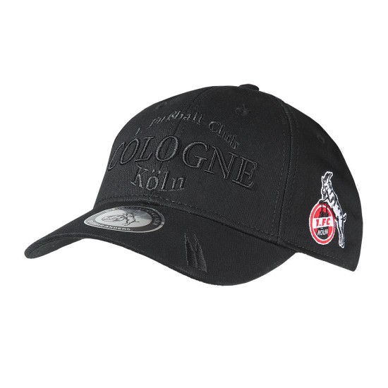 Gorra Black-Way del 1. FC Köln