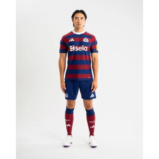 Camiseta de visitante de hombre Newcastle United 2024/25
