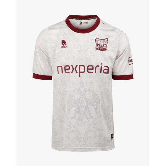 Camiseta Tercera de N.E.C. Nijmegen 2024/25 para Hombres
