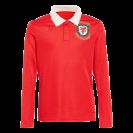 Niño Gales 2025/26 Camiseta de Manga Larga 150.º Aniversario