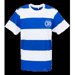 Camiseta Retro Local 1975/76 de Queens Park Rangers para Mujer