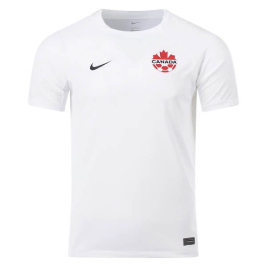 Canadá Camiseta de Visita 23/24