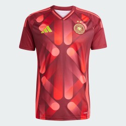 Camiseta Away del Equipo Femenino de Alemania 2025 para Hombre