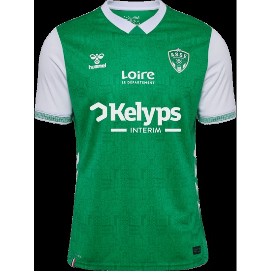 Camiseta de local del ASSE 2025/26 para hombre Camiseta de local del ASSE 2025/26 para hombre