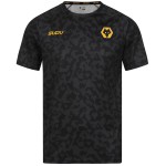 Camiseta pre-partido de tercera de hombre Wolverhampton Wanderers 2024/25 Camiseta pre-partido de tercera de hombre Wolverhampton Wanderers 2024/25
