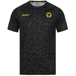 Camiseta pre-partido de tercera de hombre Wolverhampton Wanderers 2024/25