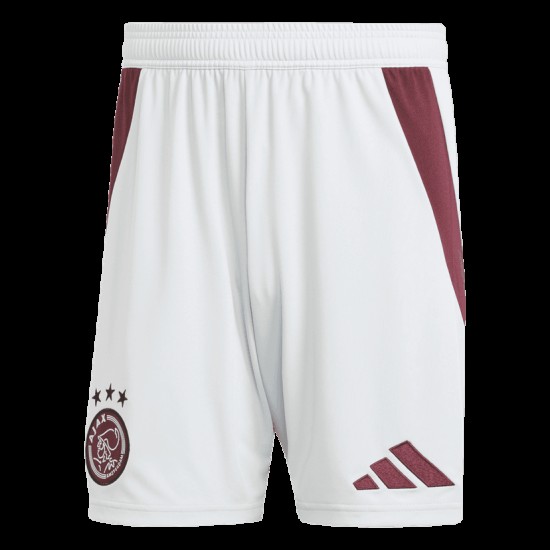 Pantalones Cortos Terceros de Ajax 2024/25 para Hombres