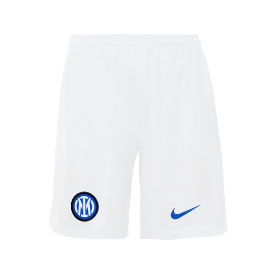 Pantalones cortos de visitante para hombre Inter 2023/24