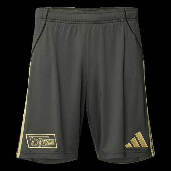 Pantalones cortos visitante 1.FC Union Berlin 2025/26 para hombre