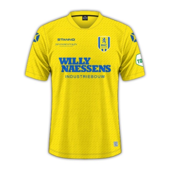 Camiseta Local de RKC Waalwijk 2024/25 para Niños