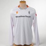 Camiseta Manga Larga Visitante 2025 Hombre Forge FC