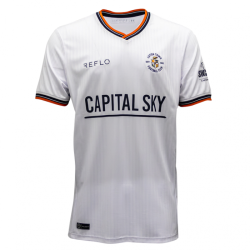 Camiseta de la 2.ª equipación del Luton Town 2026/27 para hombre