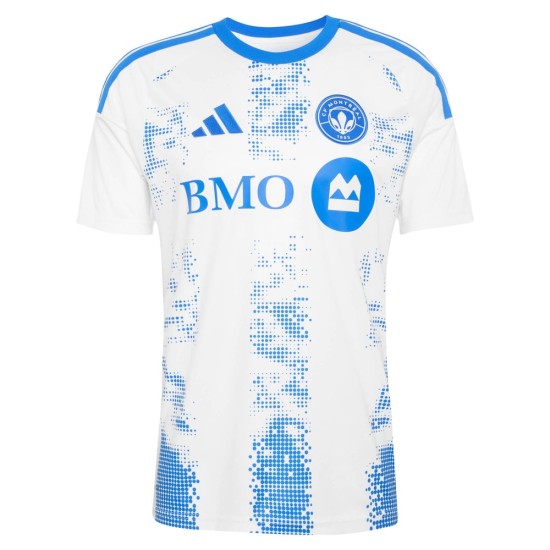 Hombre CF Montréal 2026 Camiseta Visitante