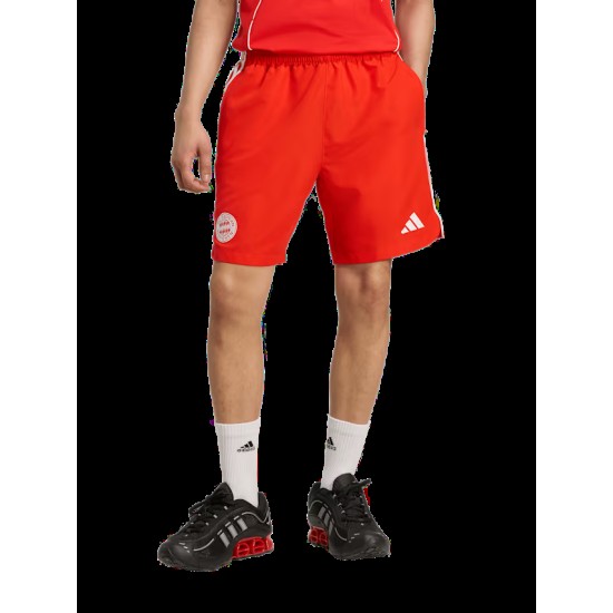 Pantalones Cortos Mujer Bayern Múnich 2025/26 Urban Purist